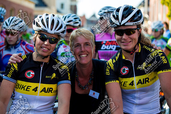 Ronde van Noordhorn 20 juli 2013