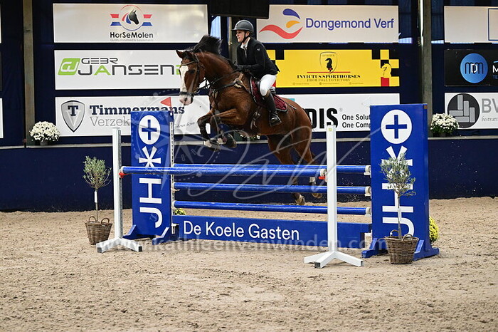 Wendy Souteman - Quibus van Landzicht Z