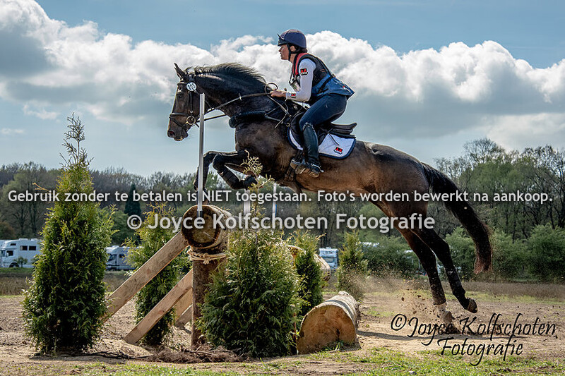 Ede Horse Trials 2023
