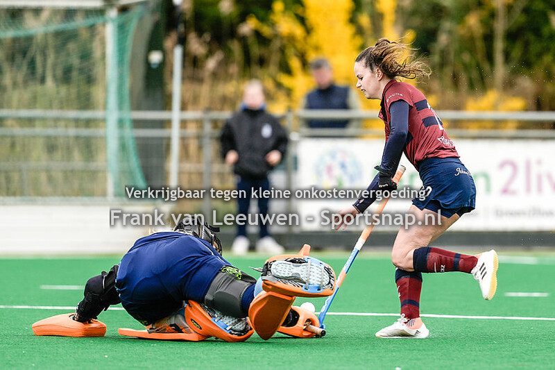 20240324 Hockey KZ D1 - Laren D1