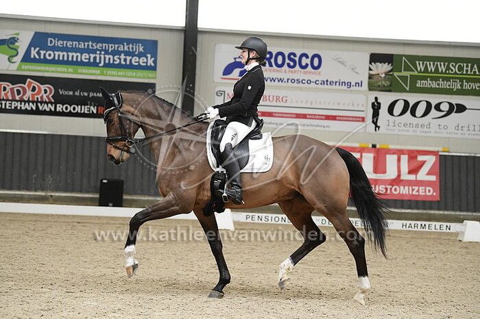 Hester Feenstra - Coco Chanel DS