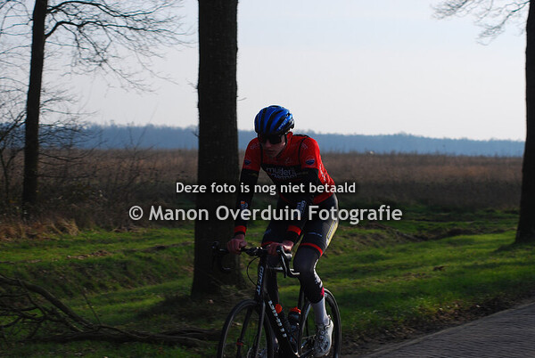 Trainingswedstrijd Anderen #1 - 9 februari 2025