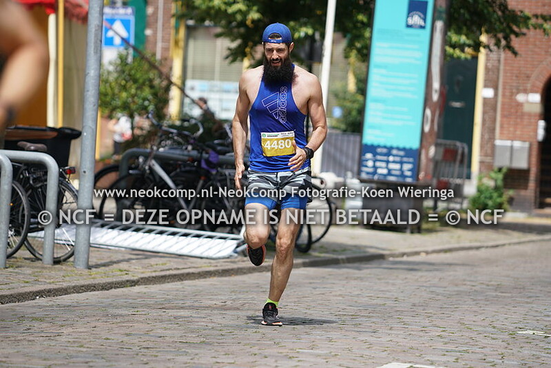 2024-06-09 Groningen, Dwars door Groningen - 10 en 15 km-run
