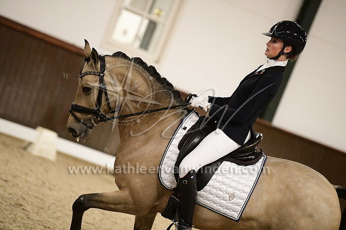 Nina van Rooij - Le Formidable