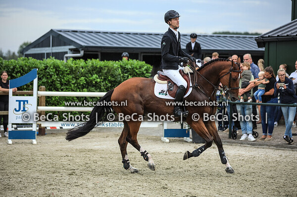 Masterspringen ronde 3