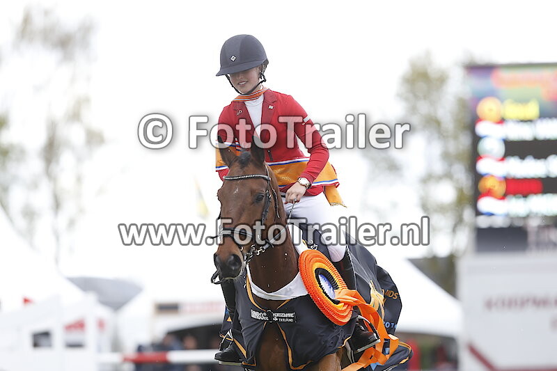 Prijsuitreiking Children