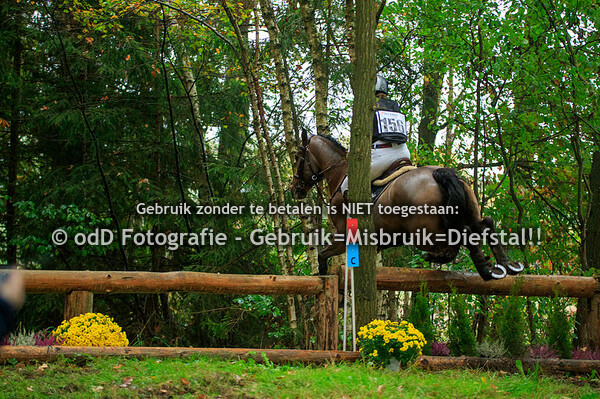 Eventing Diepenheim 15-10-22