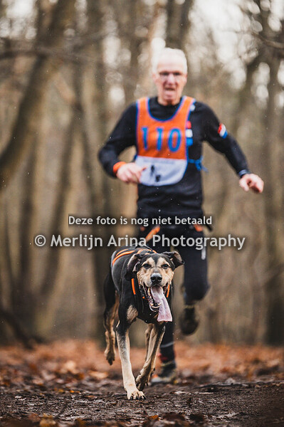 Bosschenhoofd - Lange Cross