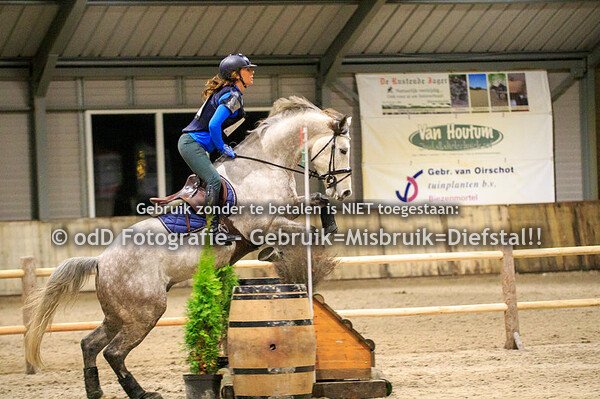 Indoor Brabant Horse Trials Udenhout Paarden 08-12-19