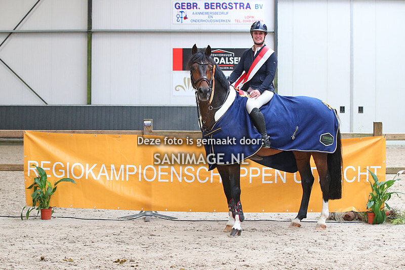 KNHS Regiokampioenschappen Utrecht 10-02-2024 120 cm