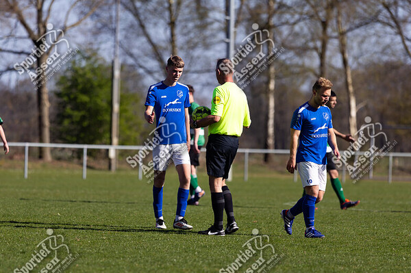 VV LEO 1 vs Tynaarlo 1 12 april 2025