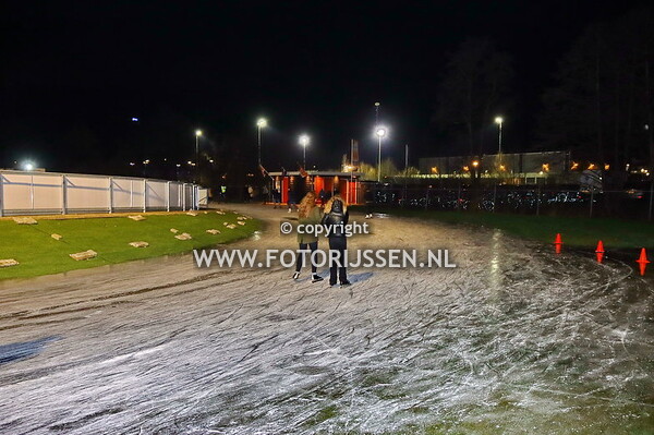 IJsbaan Rijssen 10 januari 2024