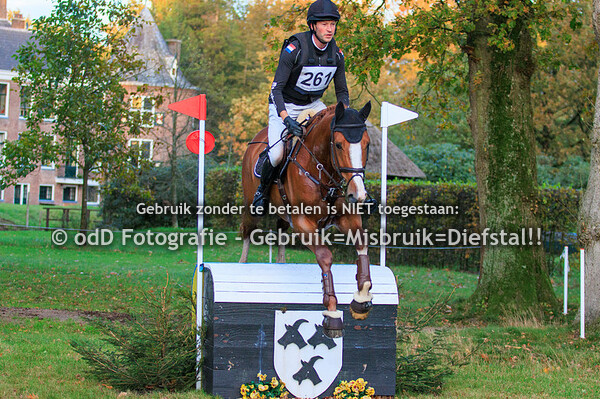 Maarsbergen Horse Trials, Paarden M, 03-11-23