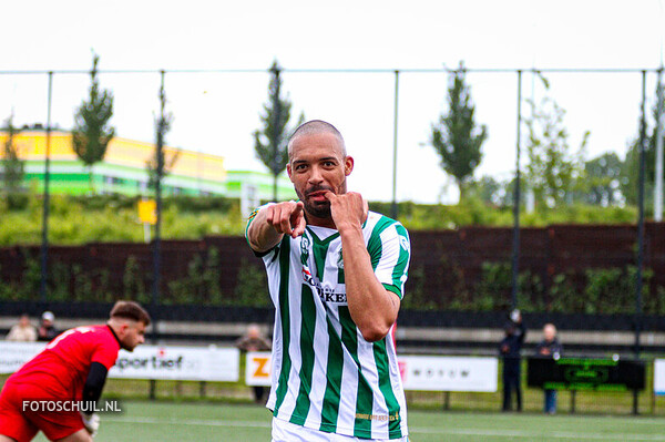 Velocitas 1897 1 - vv Roden 1: 2-0 (2025-05-17 comp.)