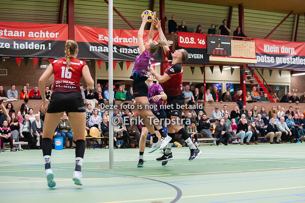 DOS '46/VDK Groep 1 - Unitas/Perspectief 1