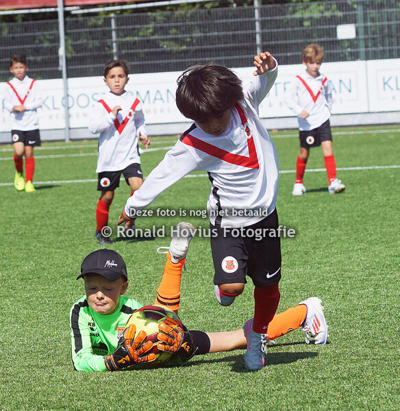 29-06-2025 AFC U8 - RKAV Volendam U8