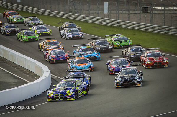 World GT Zandvoort, 15-10-2023