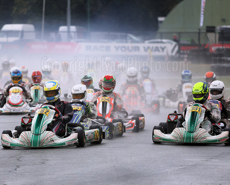 Kart4Fun race 4, Berghem 2025