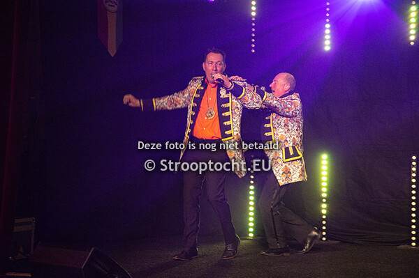 Leedjesaovend/Prins oetrope De Katers, Neel