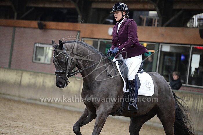 Susanne van den Berg - Novan