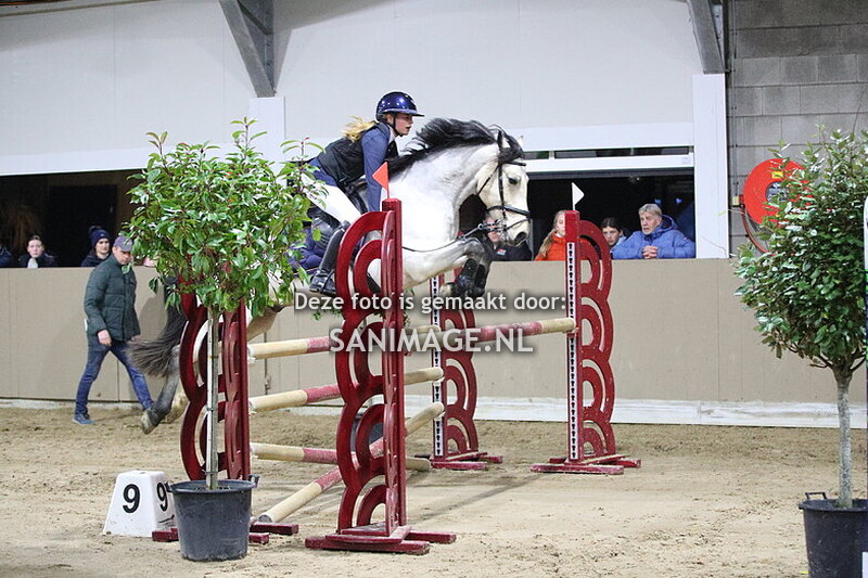 Zilfia's Hoeve Springen Pony's 30-11-2025 90-100-110 cm