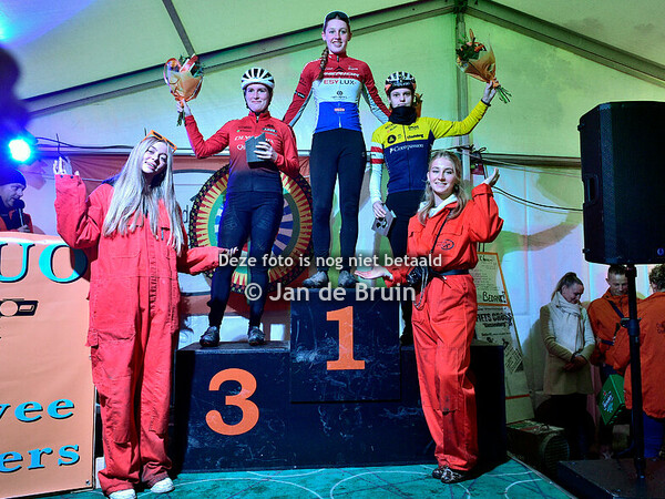 C-klasse Dames Giessenburg 2024