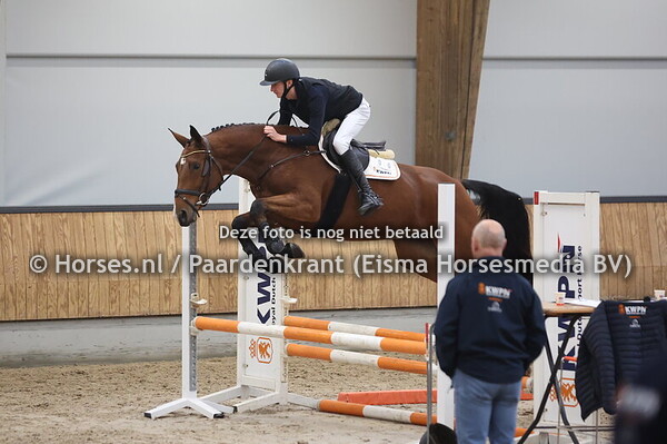 16 Sovera van't Hexel WM (Lambada Shake AG x Dovera v. Upgrade)