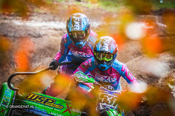 ONK & Cup Sidecars Holten, 05-10-2025