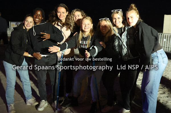 Ameland 2024 Vrijdag feestavond