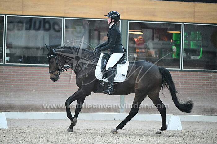 Joy Sprenger - Hermes