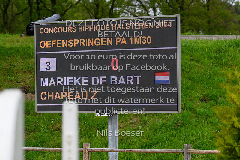 5 Oefenspringen 130cm