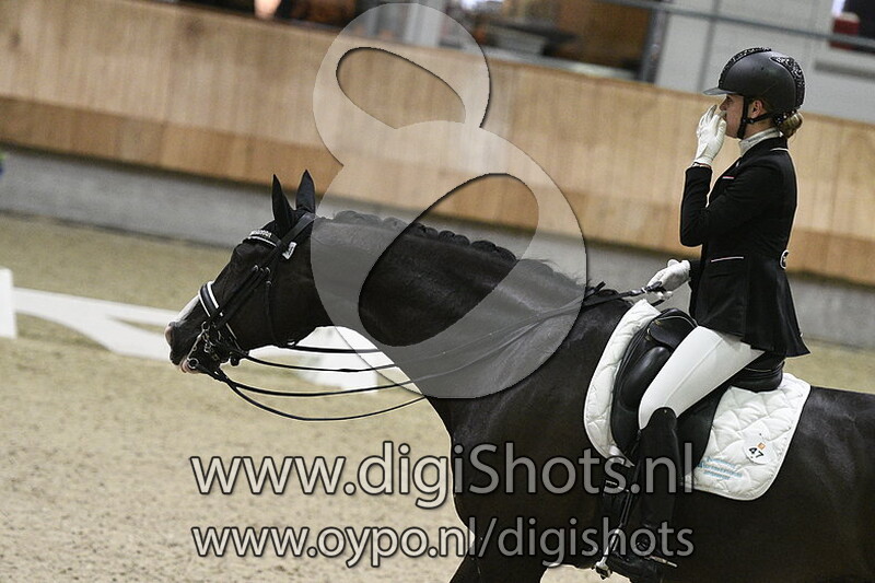 Femme Fatale of Wild Rose Stables