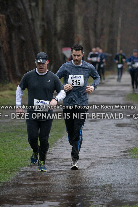 2016-02-21 Roden, Mensinge Marathon