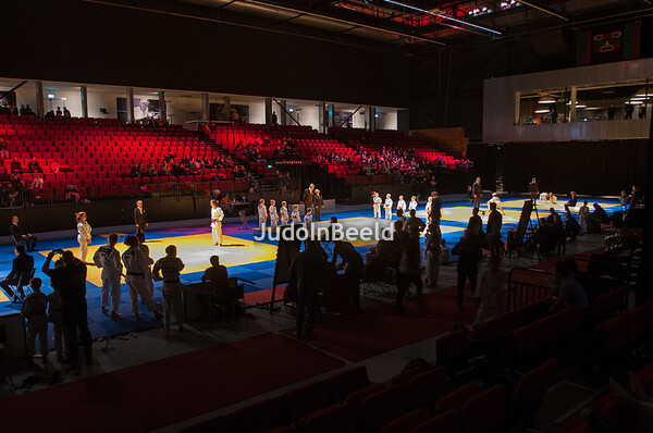 Open Dutch Teams, 20 oktober Groningen