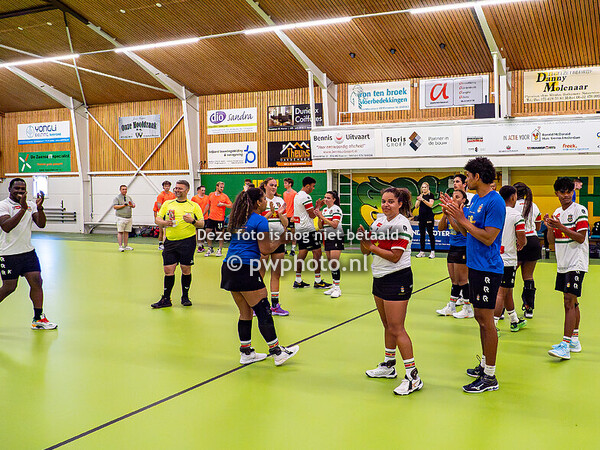 20250511 - Sean United - Suriname