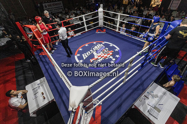 BOXINGMAASKANTJE Cup