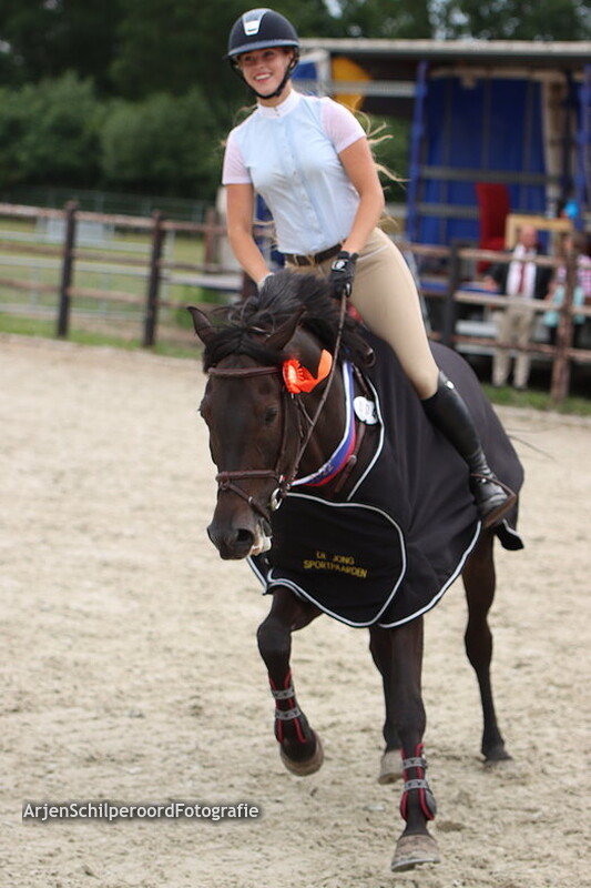 CH Dokkum 30-07-2022 Prijsuitreiking Master Springen