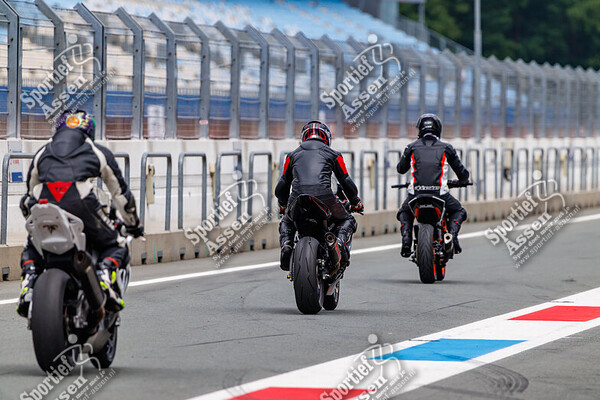 Dannhoff Motorsport events 18 juli 2025