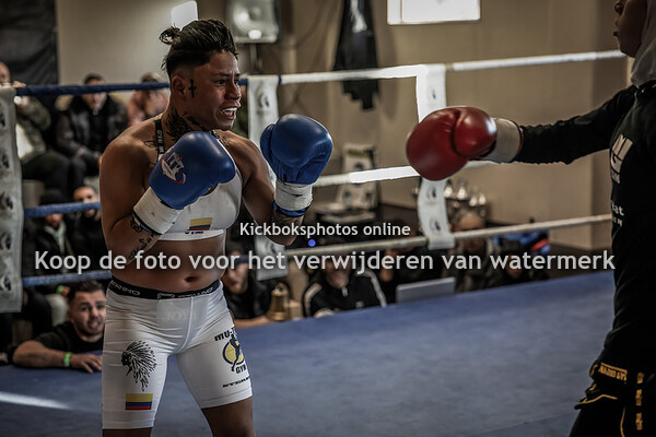 Fightclub Den Haag 17 december 2023