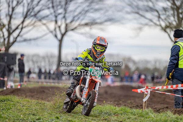 Mini's - beginners 65cc Maisplak Handel 2022