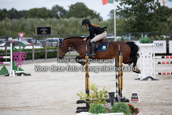 Senna Beckers - Tempers Brienna