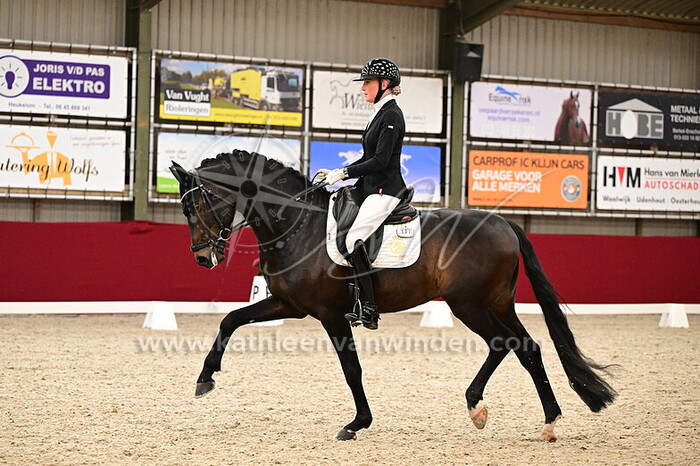 Zoe Kuintjes - Francis Drake van Cayenne Stables