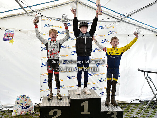 F-klasse Nieuwpoort 2023