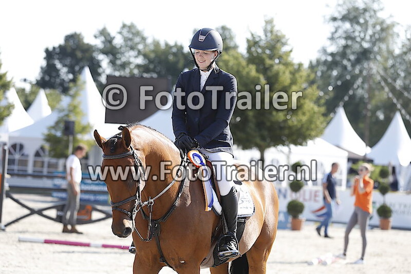 Prijsuitreiking S6 - Small Tour 1.20m