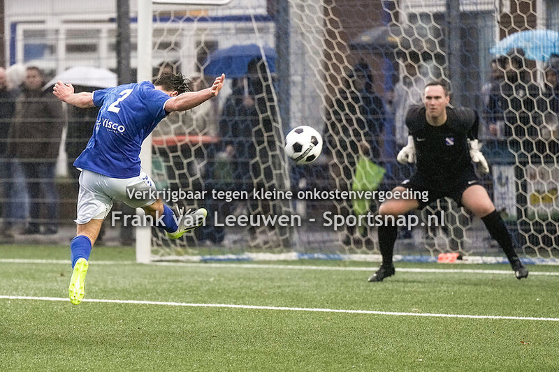 20231118 Voetbal VV Loosduinen - GDA