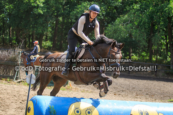 Training Margo, Groep 2, 12:45