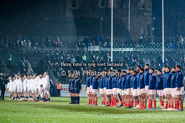 Six Nations U20s England vs France