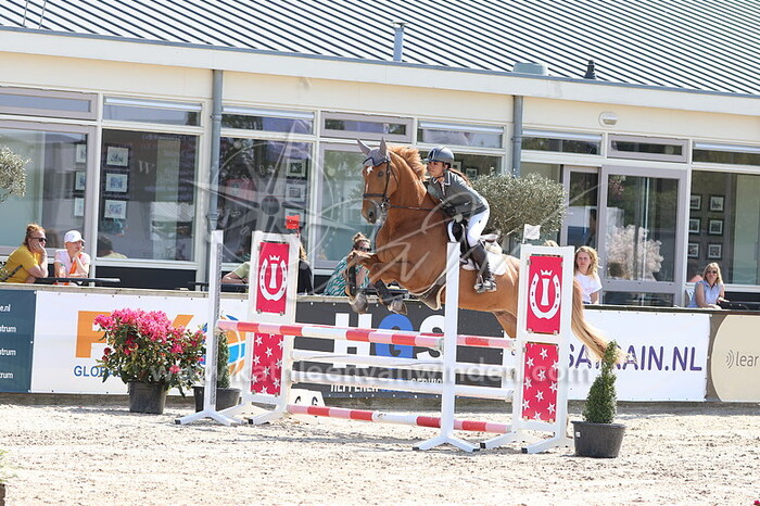 Emma de Moree - Gaston ES