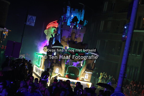 Lichtjes optocht Boxmeer '24