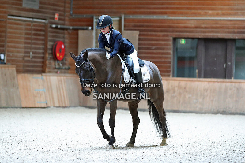 Midland Dressuur 25-03-2023 Ochtend